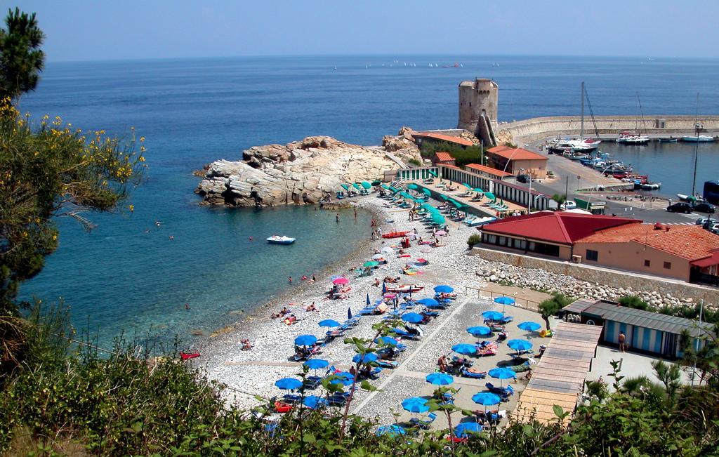 Hotel Anselmi Marciana Marina  Exterior foto